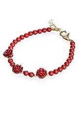 lovable small baby pearl bracelet